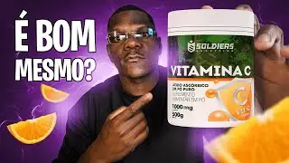 Is Vitamin C Soldiers Nutrition any good? I tested it and I'll reveal if it's really worth it!