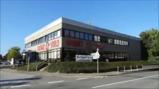 Herford - 21. Oktober 2016 - Asiatisches Restaurant 