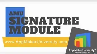 Can I get Signatures into my App Maker workflow without Hellosign or Docusign?