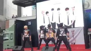ASTRO (아스트로) DOPE (BTS) (Pre-Debut)