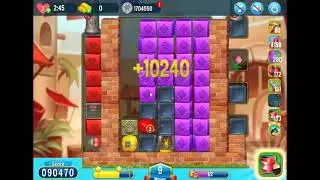Pet Rescue Saga Level 4313 - NO BOOSTERS | SKILLGAMING ✔️