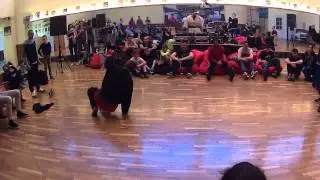 FINAL | STYLES & SKILLS | The Best Student of BBoying - LUKUZ vs MATTAS