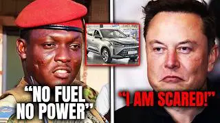 TESLA IN TROUBLE! African Inventor Makes Cars, Bikes And Electronics With New Technology