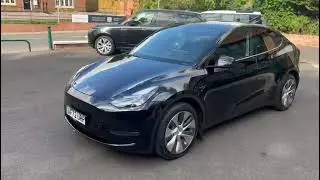 New Stock Alert! - Millstream Garage 2022 TESLA MODEL Y (Dual Motor) Long Range SUV 5dr Electric