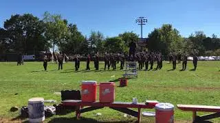 Nyack High School Red Storm Marching Band