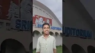 #svu, #tirupati, #university