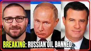 BREAKING: Russian Oil Banned in Latest Blow to Putin's War