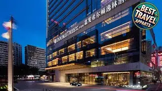 DoubleTree by Hilton Chongqing - Nan'an | Chongqing, China | Hotel Review 🌟