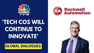 Rockwell Automation's Chennai Facility Focussed On Semiconductors, Says CEO & Chairman Blake Moret