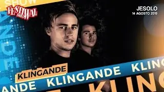 Klingande @ FestivalShow 2015 - Jesolo