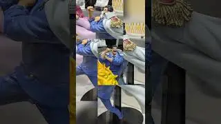 Monkey D. Garp Figure: Iconic Marine Pose (One Piece Collectors)