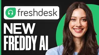 Freshdesk Tutorial: How Freddy AI For CX By Freshdesk Works - Guide 2026