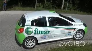 Test Renault Clio R3 - Scuderia Malatesta