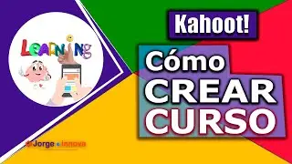 Cómo CREAR un CURSO en KAHOOT todo FÁCIL ❙ Herramientas de gamificación