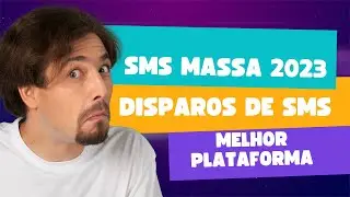 SMS EM MASSA MELHOR PLATAFORMA DE- ENVIOS-2024