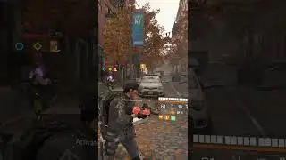 New Chaterbox Exotic Skin! #TheDivision2