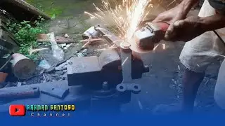 Trik Memperingan Stir Dan Anteng || Modifikasi Stir Suzuki Carry