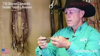 Bit 730 SHARON CAMARILLO TENDER TOUCH LIFESAVER
