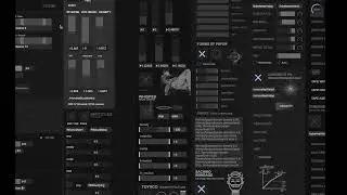 Exploring ENDOGEN -- an instrument for lowercase synthesis