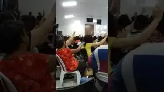 Testemunho  Neide da dupla( Alisson e Neide)