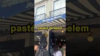 I tried Lisbon&rsquo;s BEST pastry shop