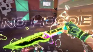 No Hoodie ❌ (Valorant Montage)