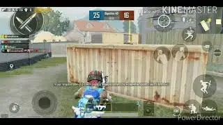 Pubg tdm game play noob to pro is one game full storry and funny dilouge