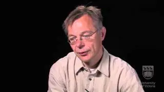 Faces of UVic Research: Ulrich Mueller