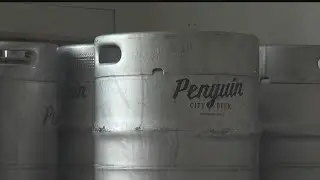 Penguin City Brewing Company excited to relocate, expand and help another business start up