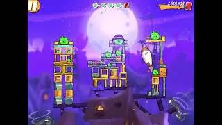 Gaming Day Of 2026 #35 Angry Birds 2 Level 94 - 98 On IPad
