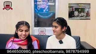 Overall 64 in PTE | recent PTE Result | PTE in SDS category | PTE SCHOOL BARNALA