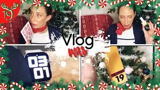 🎄𝐕𝐋𝐎𝐆𝐌𝐀𝐒 #𝟏𝟗 | Des vahinés « surprises » • Unboxing Calendriers de l’avent
