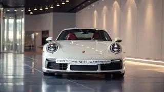 2025 Porsche 911 Carrera Review &ndash; Ultimate Sports Car Performance, Price & Features