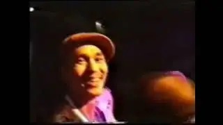 Mr.Slan и Рэйский на радио Хамрох + GC Club Live 2001 год