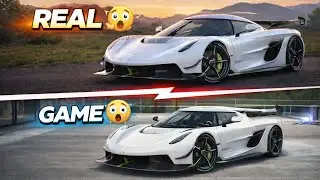 Extreme Car Driving Simulator Cars in Real Life 😱 | REAL vs GAME Comparison 2026