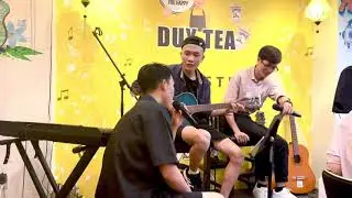 Ng&agrave;y chưa gi&ocirc;ng b&atilde;o - Cover by Th&agrave;nh Ki&ecirc;n & Jack Lee- Ghitarist By Chan