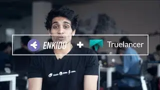 Enkidu ties the knot with Truelancer.
