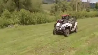 Can-Am Maverick vs Polaris RZR 1000 XP