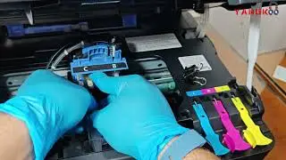 Servis Printhead Printer Canon G3730
