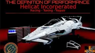 Star Citizen Racing tutorial shorts - Why no G-safe!?!