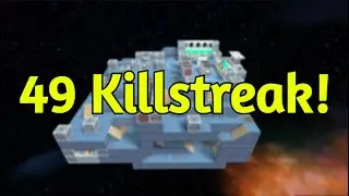 Shell Shockers - 49 Killstreak!