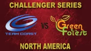 CST vs TGF - 2014 NACS Summer Quarterfinal G1