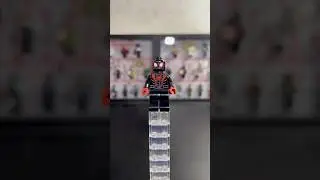 💭My collection of Lego Marvel minifigures. (Miles Morales) №9