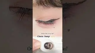 [BEACOLORS] Choco Jump Amber #КонтактныеЛинзы #НатуральныйКоричневый #СияниеВзглядов #ЕжедневныйГ...