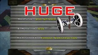 Resetti's Wars Extreme 3, New Blood, Grand Final, Part 1
