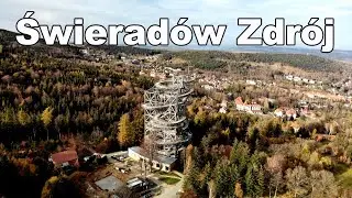 Świeradów-Zdrój 4K | Dolnośląskie 2023
