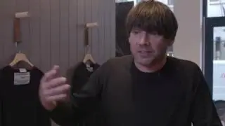 The British Wool Collective : Alex James for Wool Week