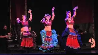 Tribal Evolution at 3rd Coast Tribal 2016
