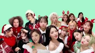 My Chemical Romance x LOONA : All I Want For Christmas Is You (mashup)