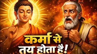 जब बुद्ध ने ब्राह्मण को बताया असली &lsquo;अछूत&rsquo; | Gautam Buddha Story | Motivational Story